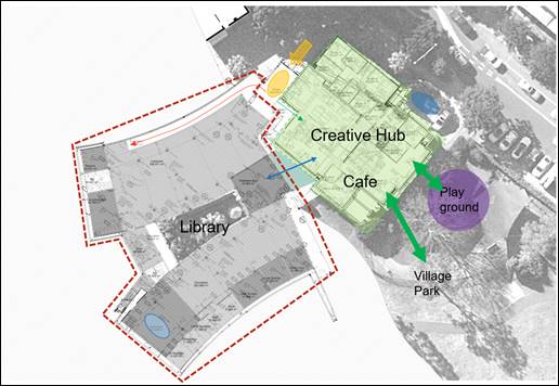 A map of a city

Description automatically generated