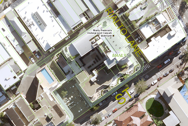 Aerial view of a city

Description automatically generated
