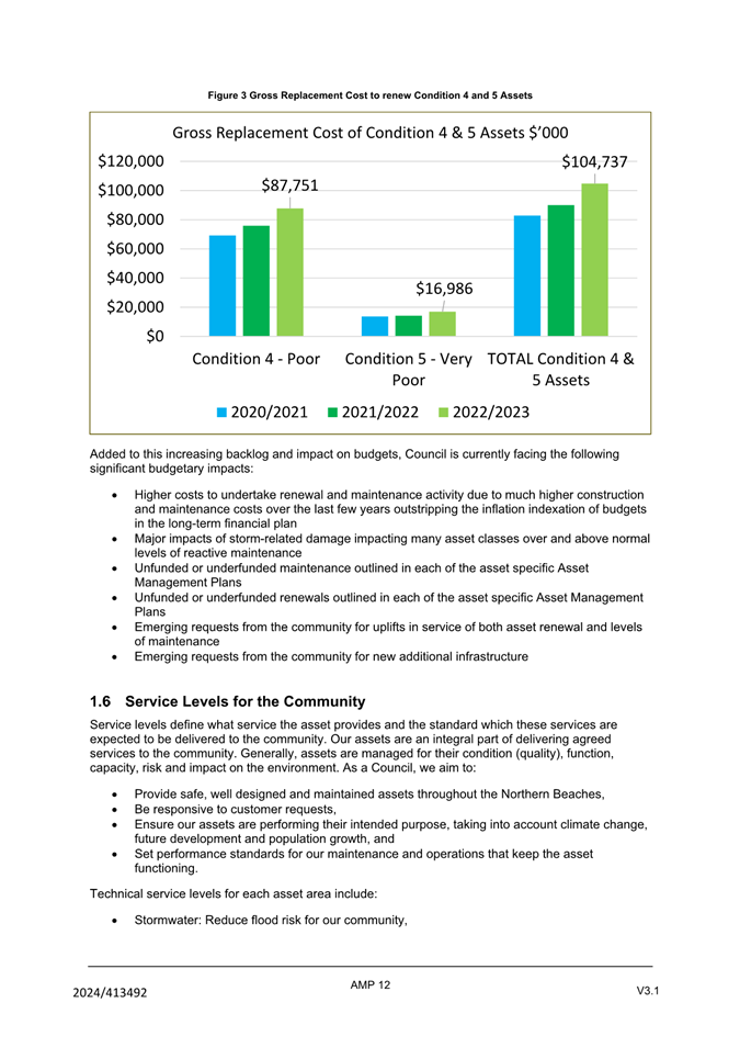 A document with a bar chart and text

Description automatically generated